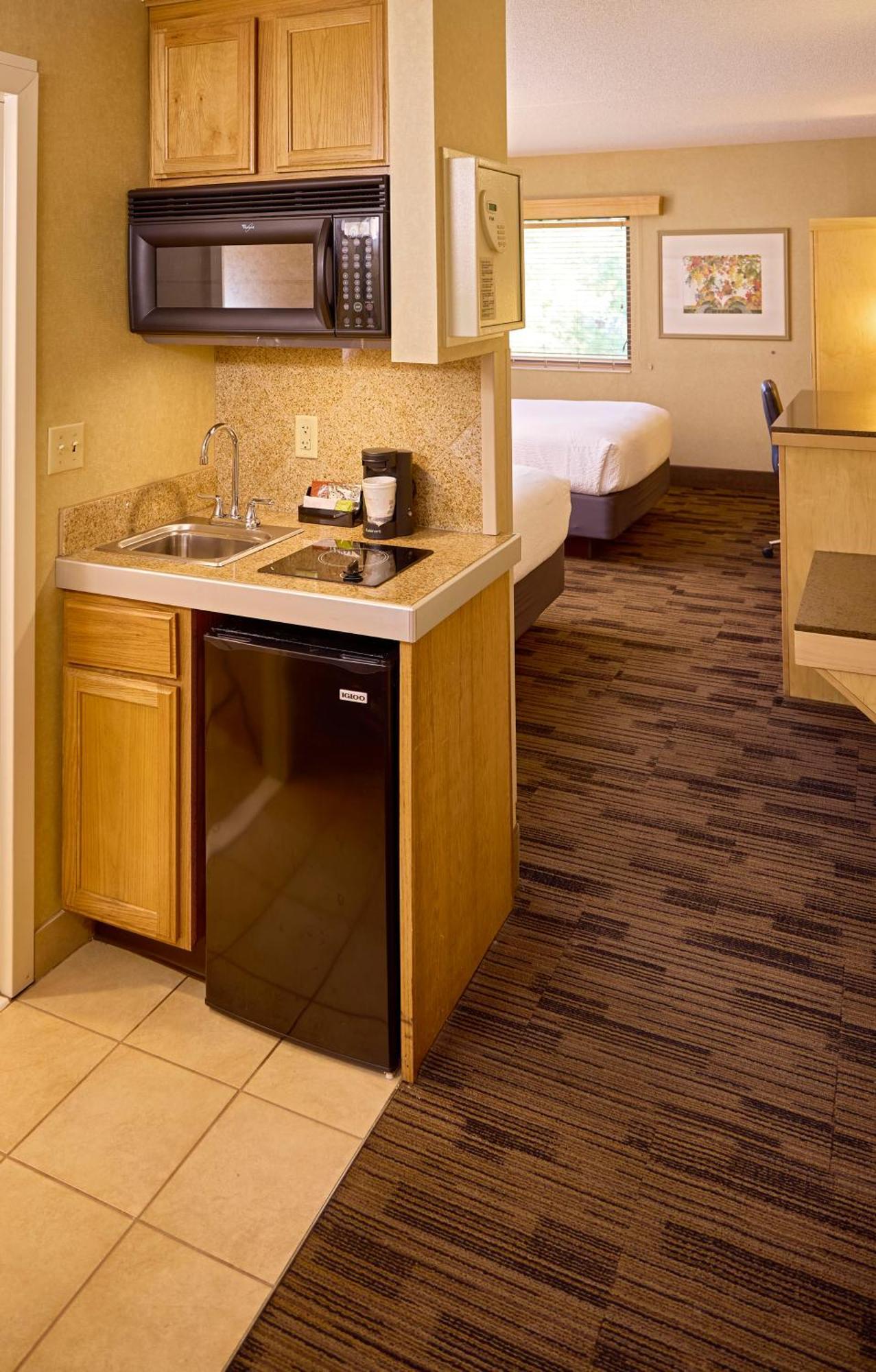 LivINN Hotel Cincinnati North/ Sharonville Esterno foto