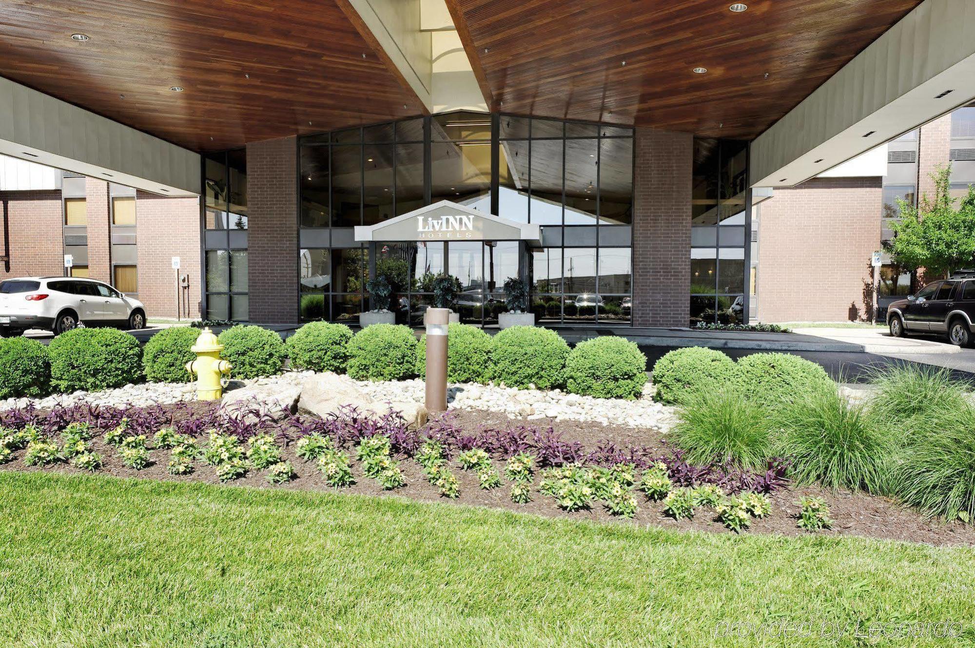 LivINN Hotel Cincinnati North/ Sharonville Esterno foto