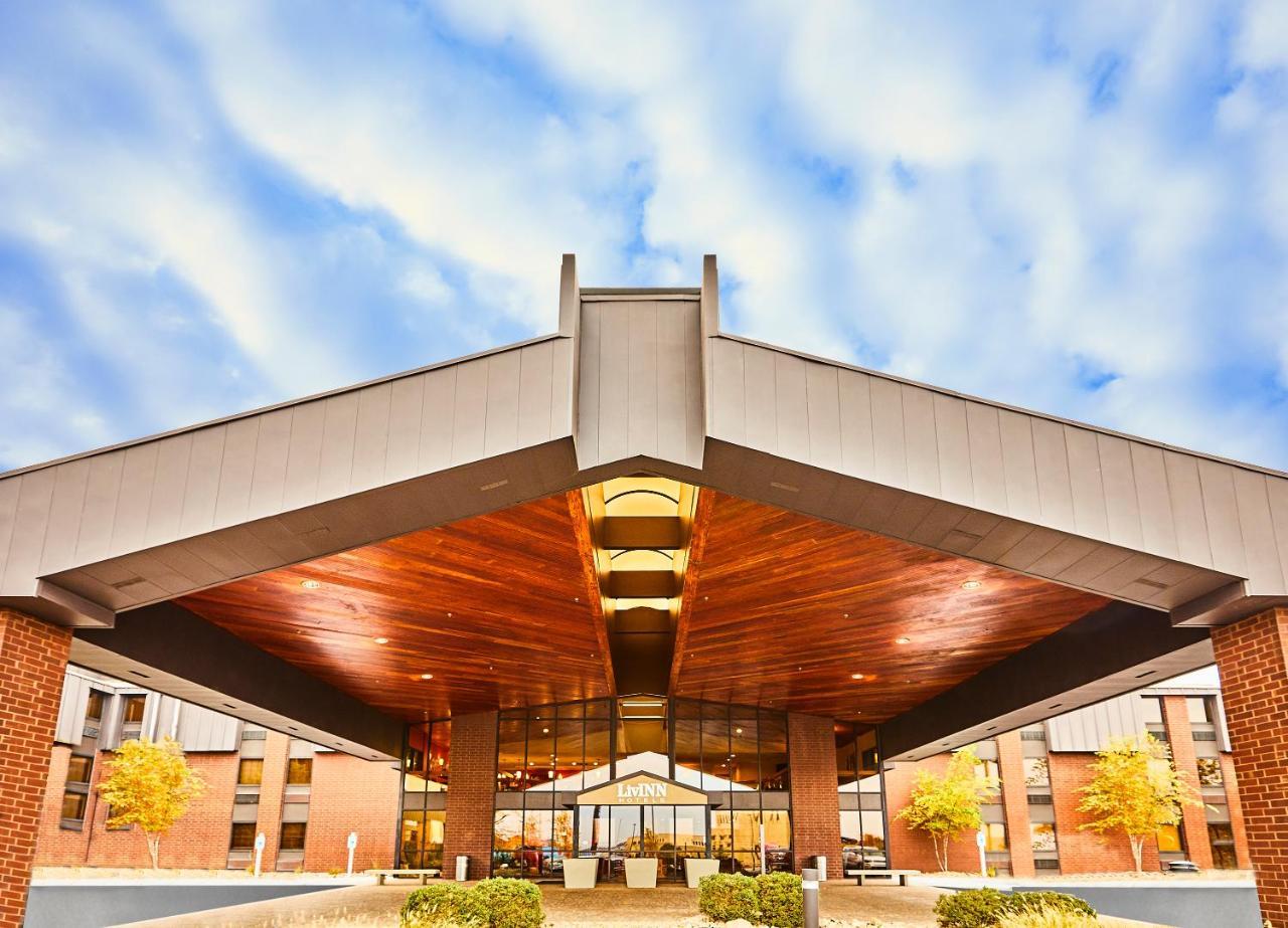 LivINN Hotel Cincinnati North/ Sharonville Esterno foto