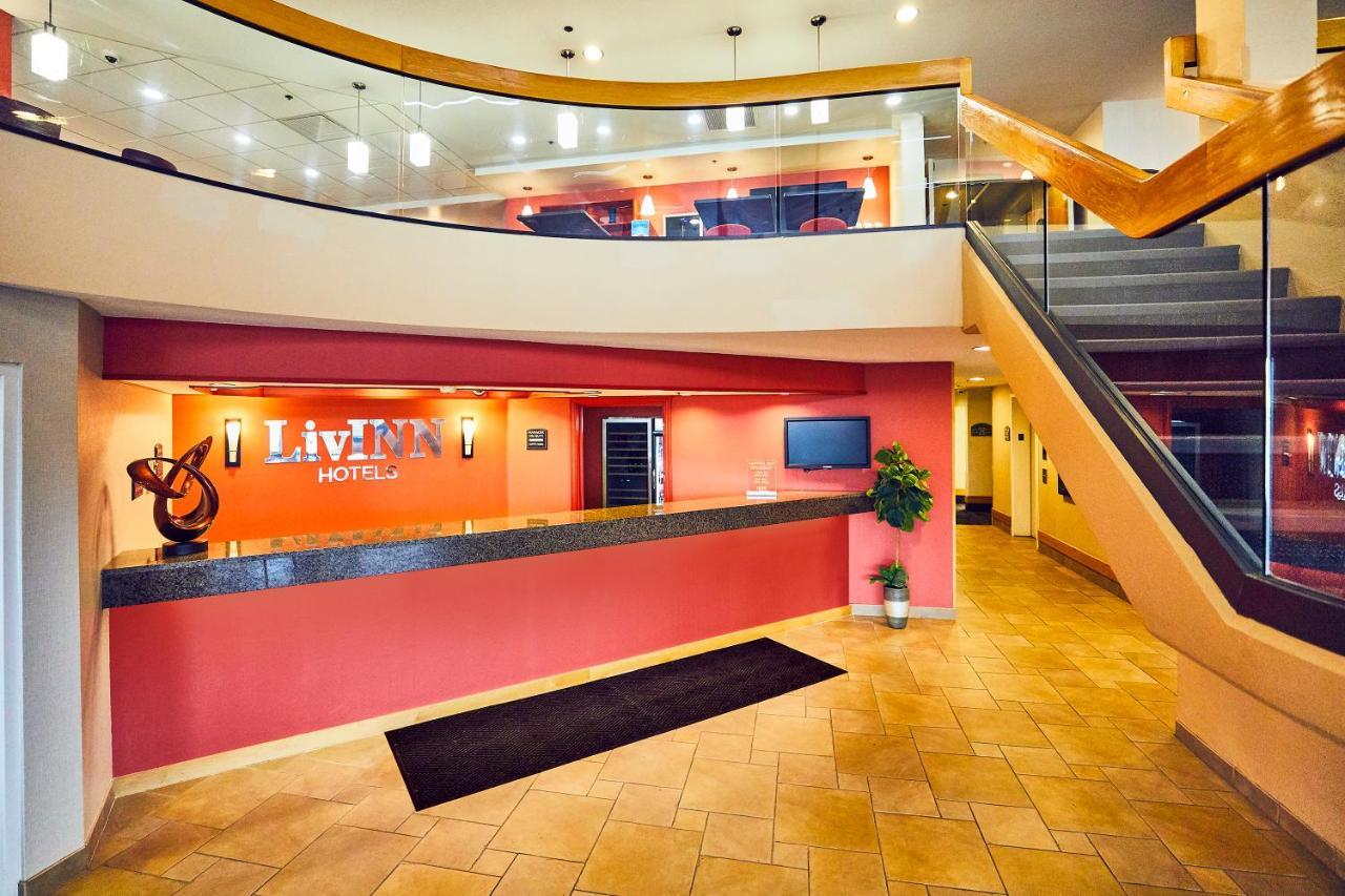 LivINN Hotel Cincinnati North/ Sharonville Esterno foto