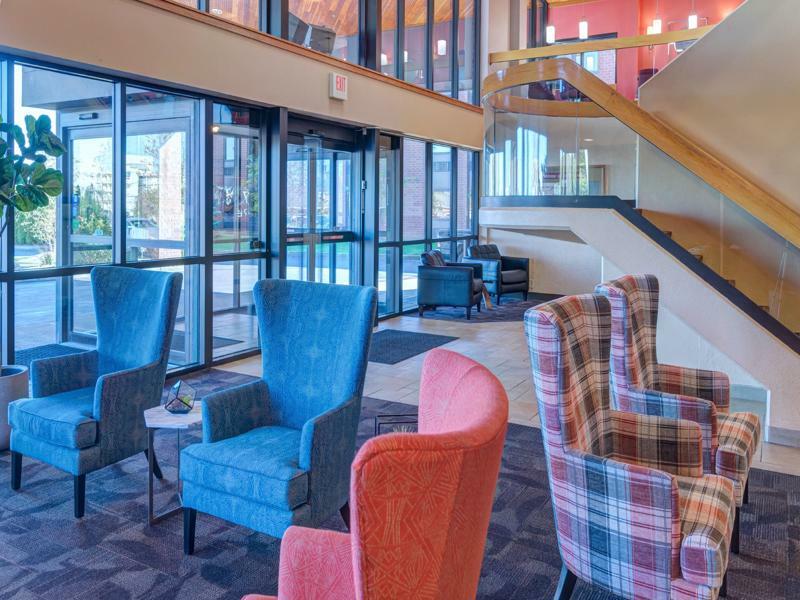 LivINN Hotel Cincinnati North/ Sharonville Esterno foto