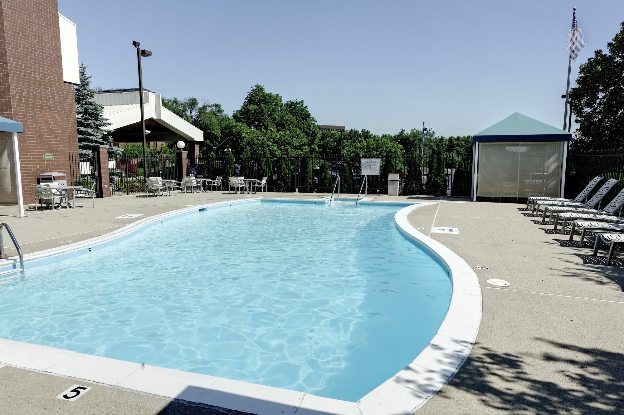 LivINN Hotel Cincinnati North/ Sharonville Esterno foto