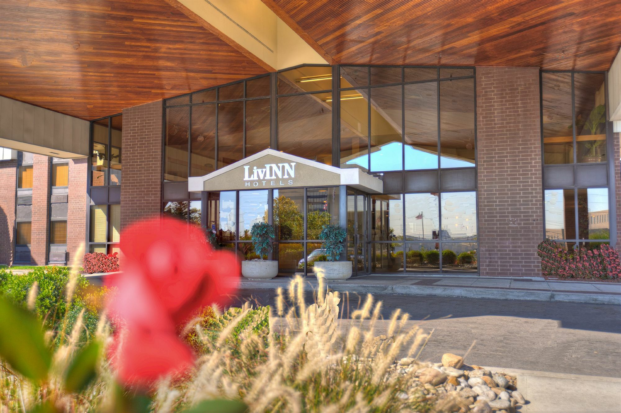 LivINN Hotel Cincinnati North/ Sharonville Esterno foto